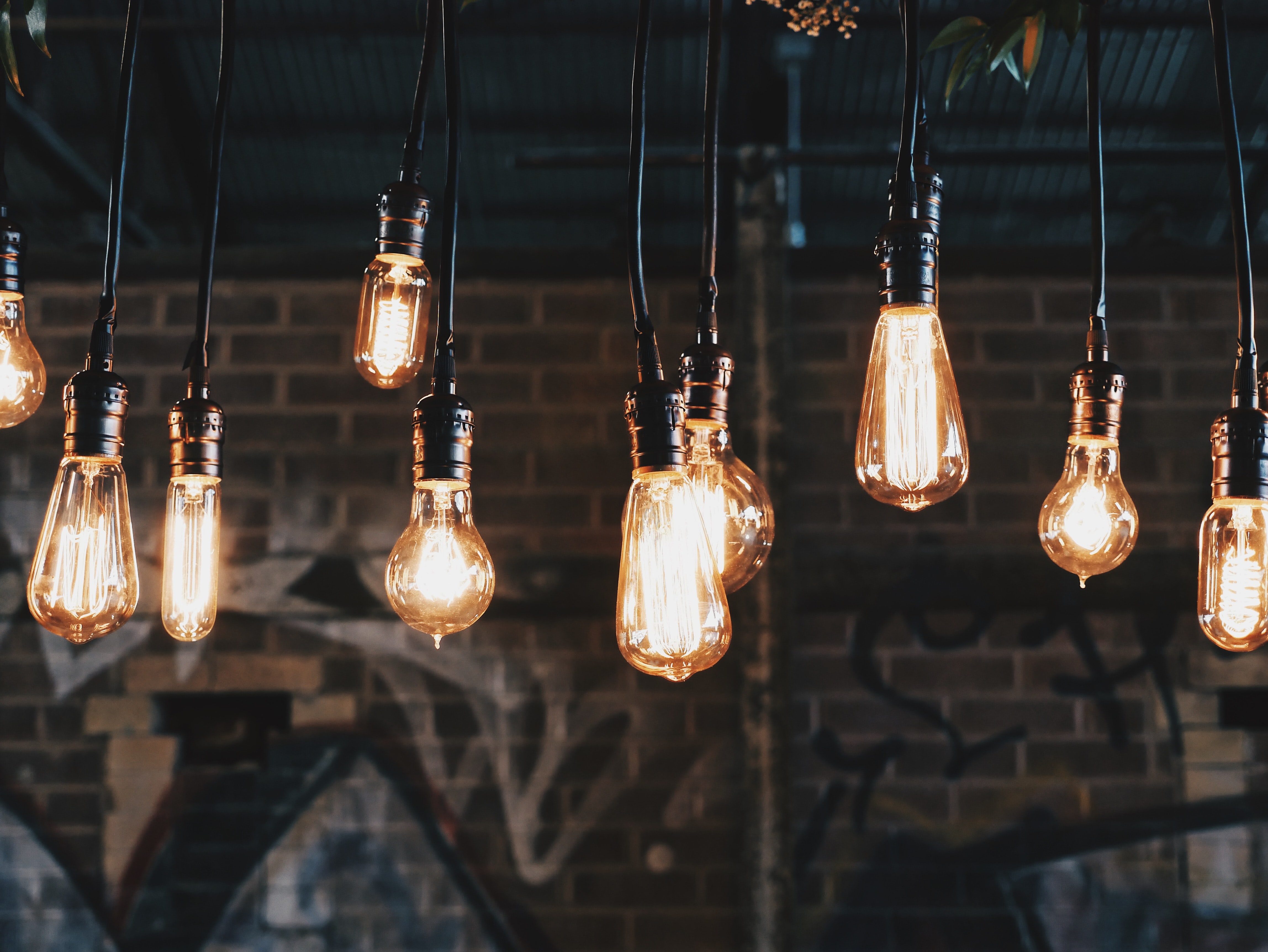 Photo of Lightbulbs from Patrick Tomasso on Unsplash